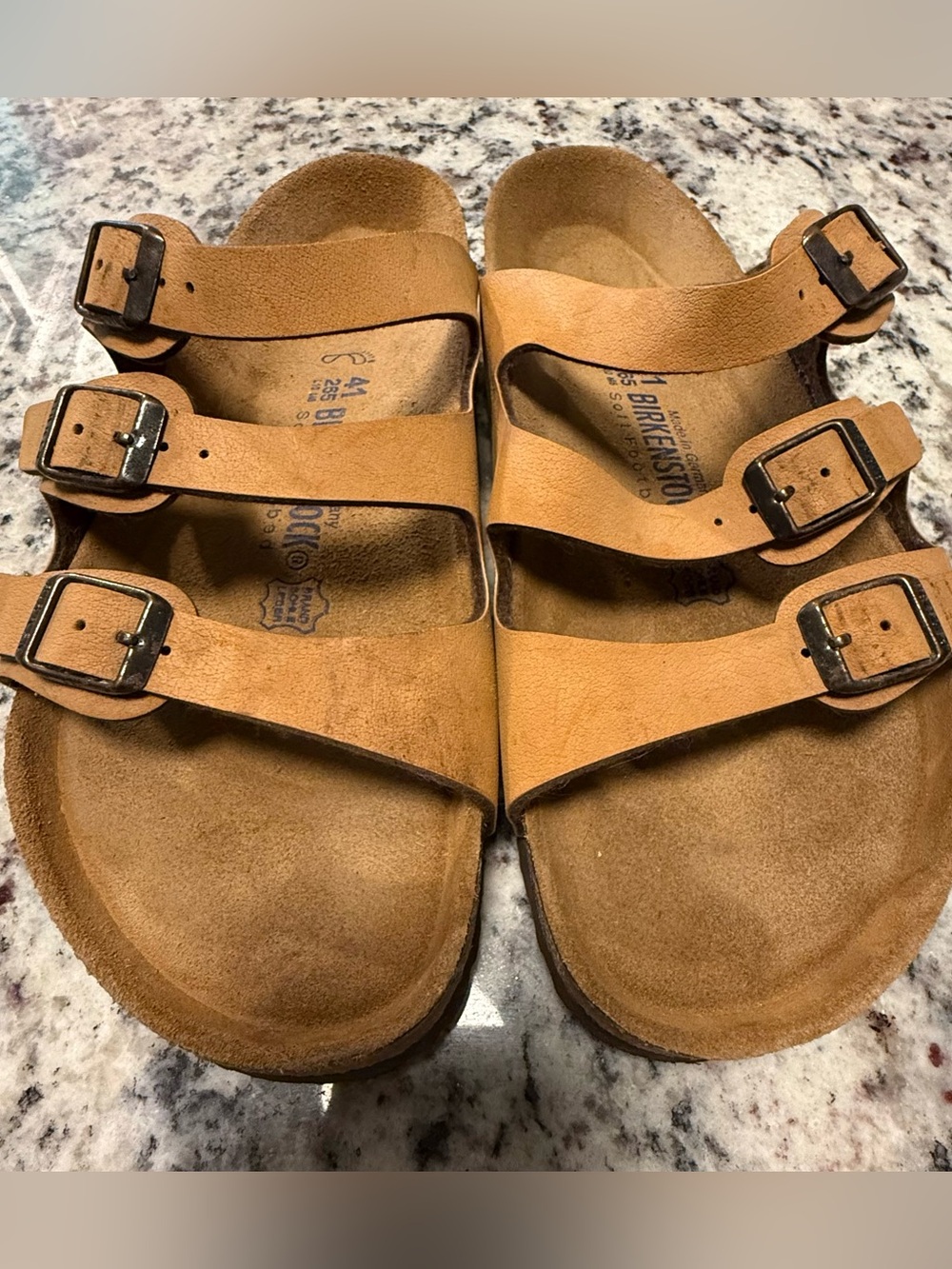 Birkenstock Florida Size 41 Regular - Unisex